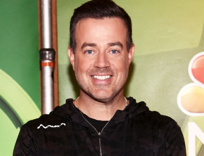 Carson Daly's All 10 Tattoos With Their Significant Meaning